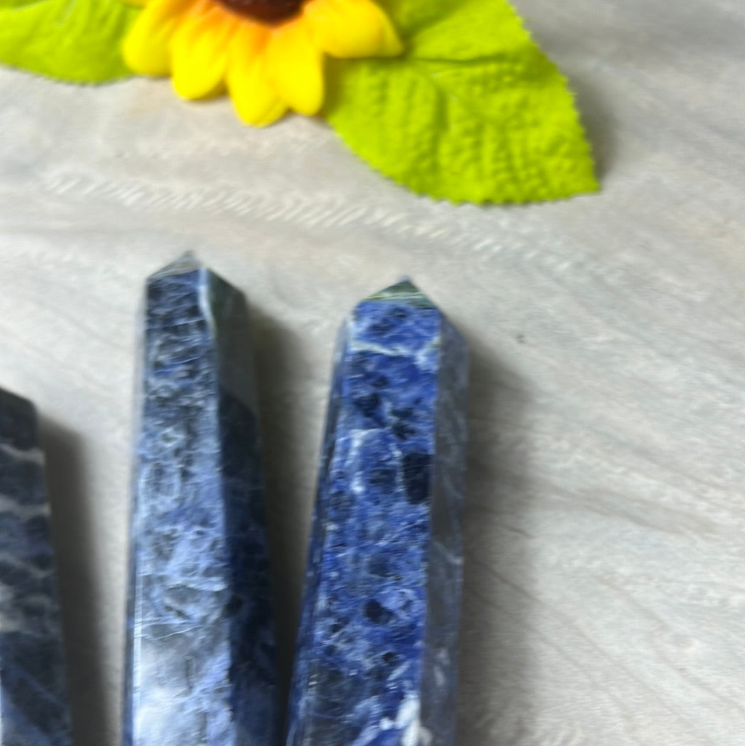 Sodalite Towers