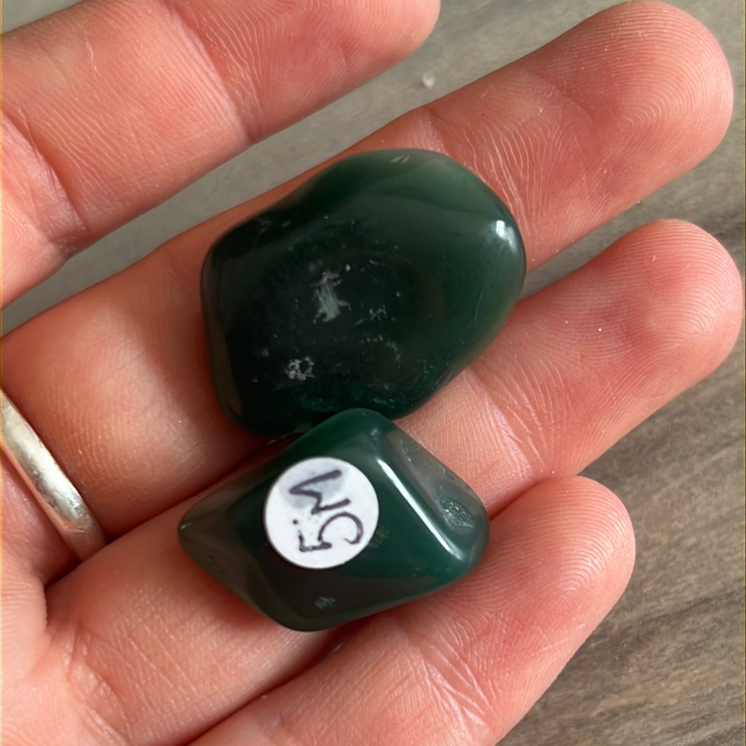 Mtorolite tumble tumblestone