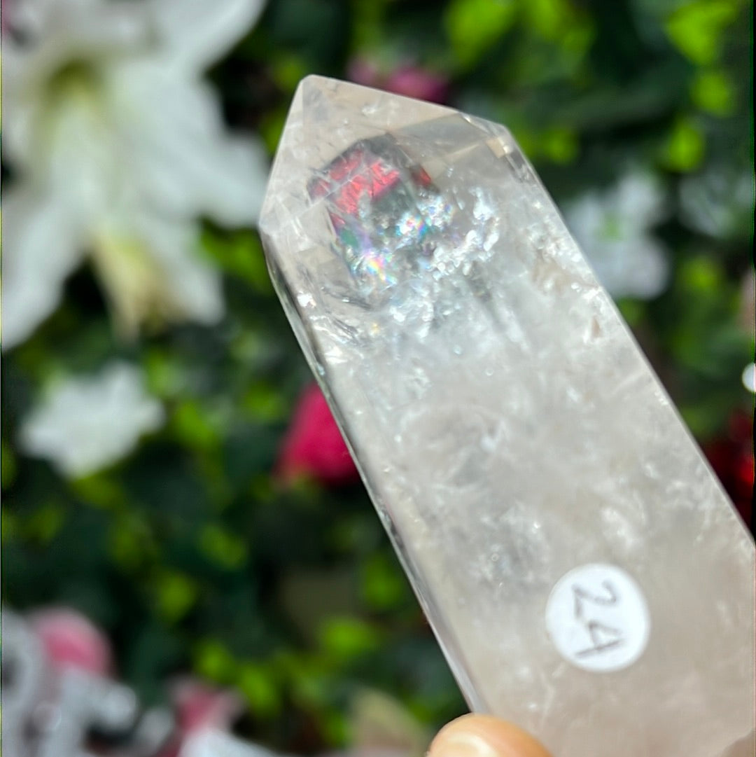 Natural Citrine Points