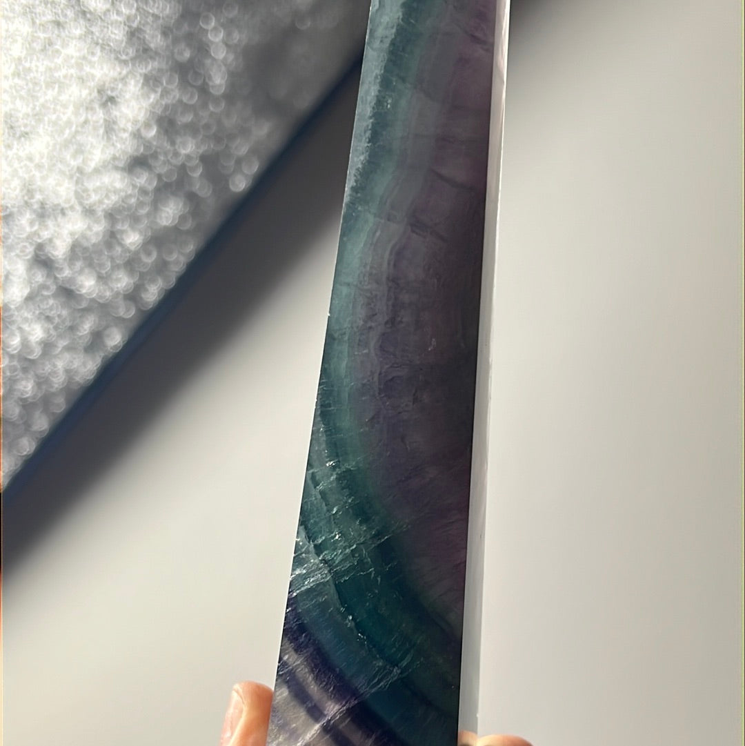 Fluorite Tower Obelisk
