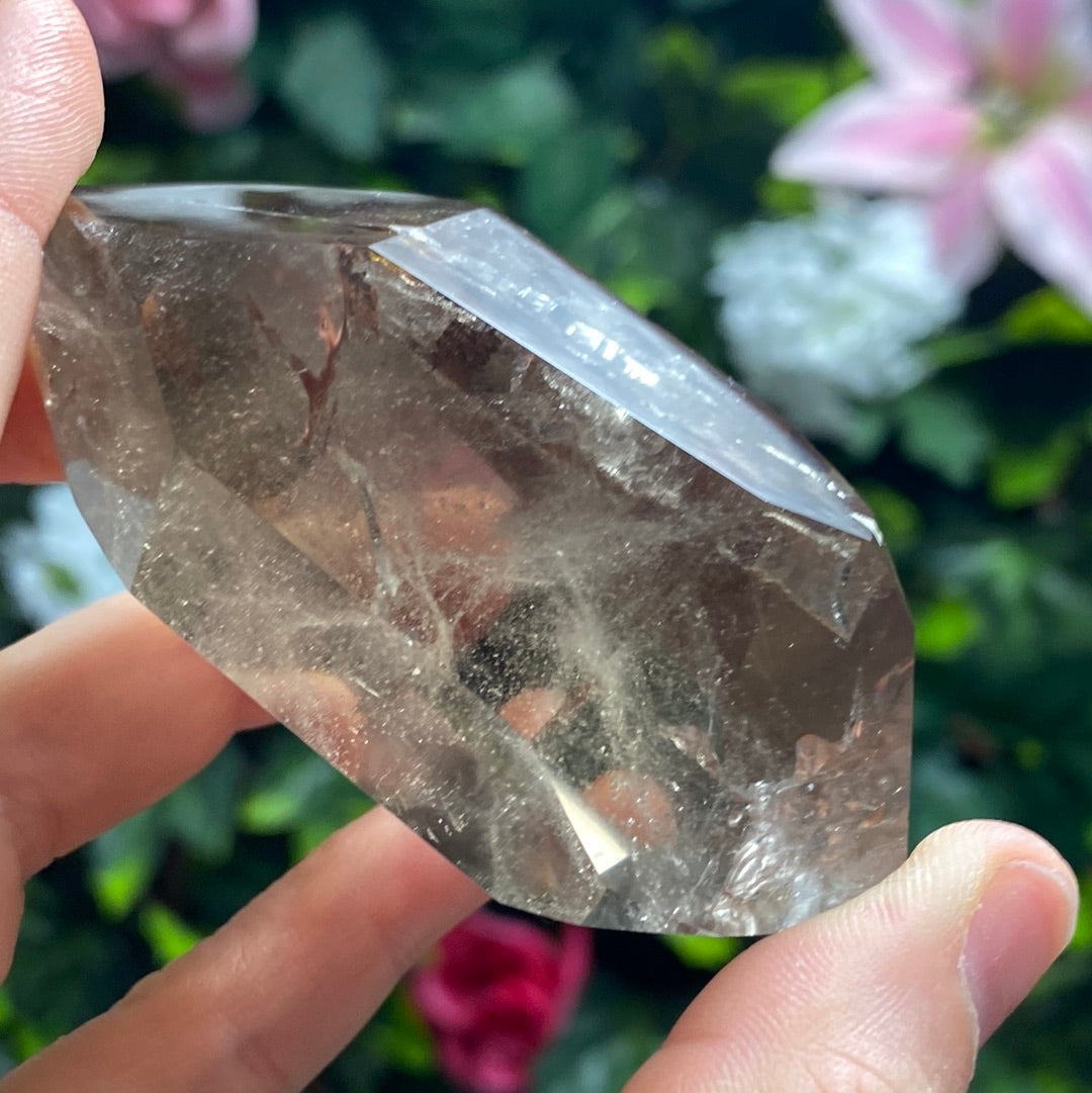 Smoky Quartz DT
