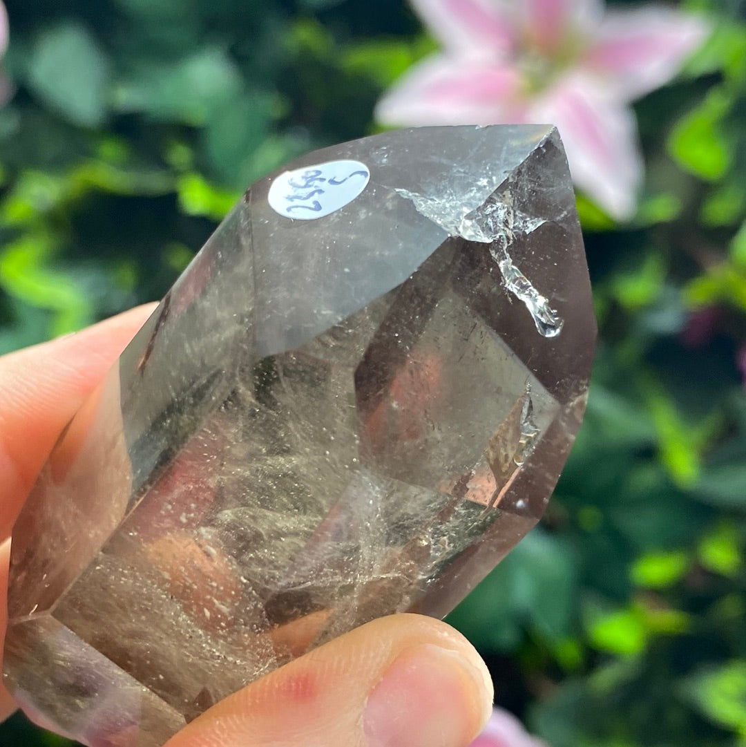 Smoky Quartz DT