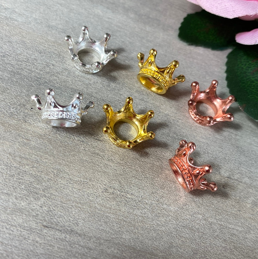 Mini Crown Sphere or Egg Stand