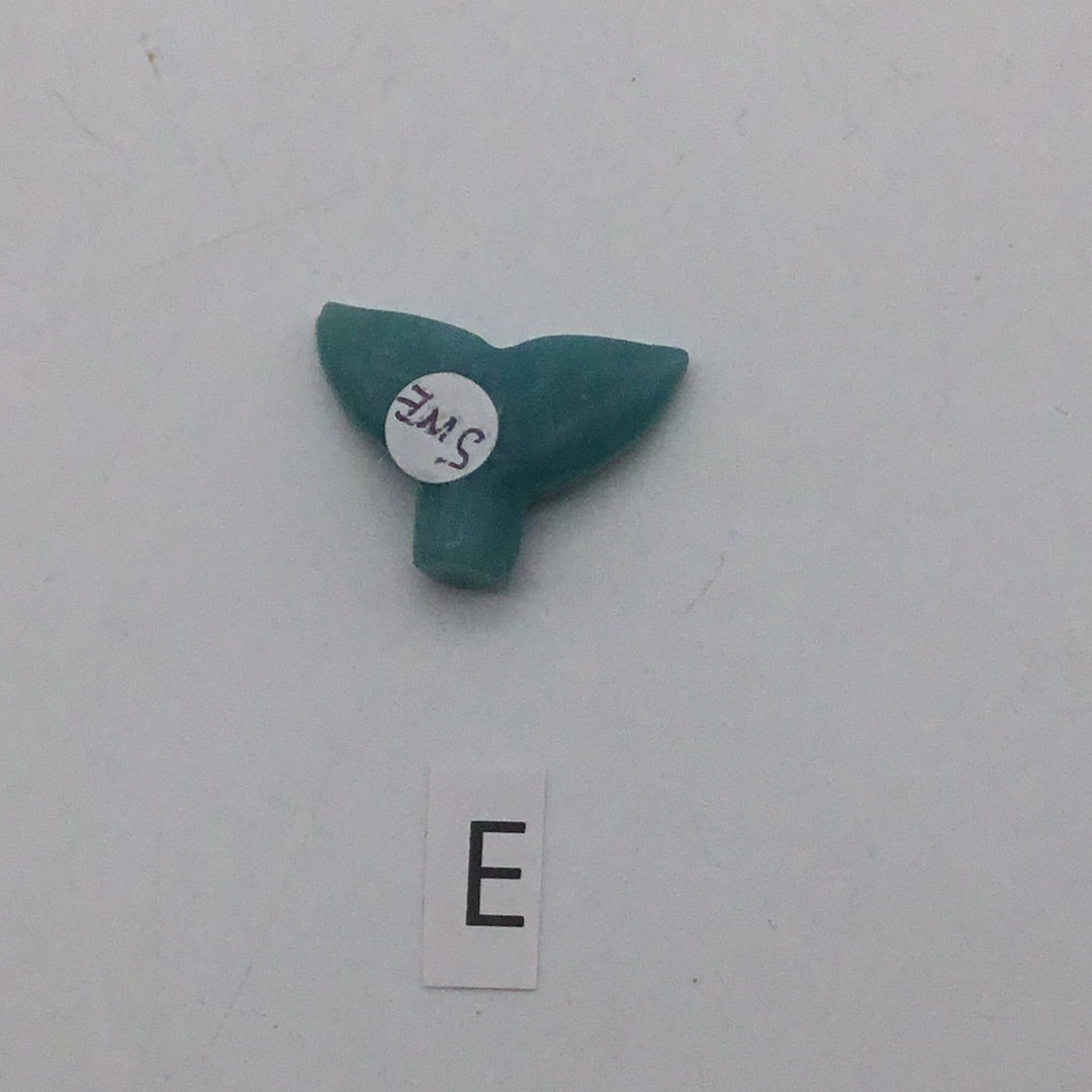 Mermaid Whale Tail Mini