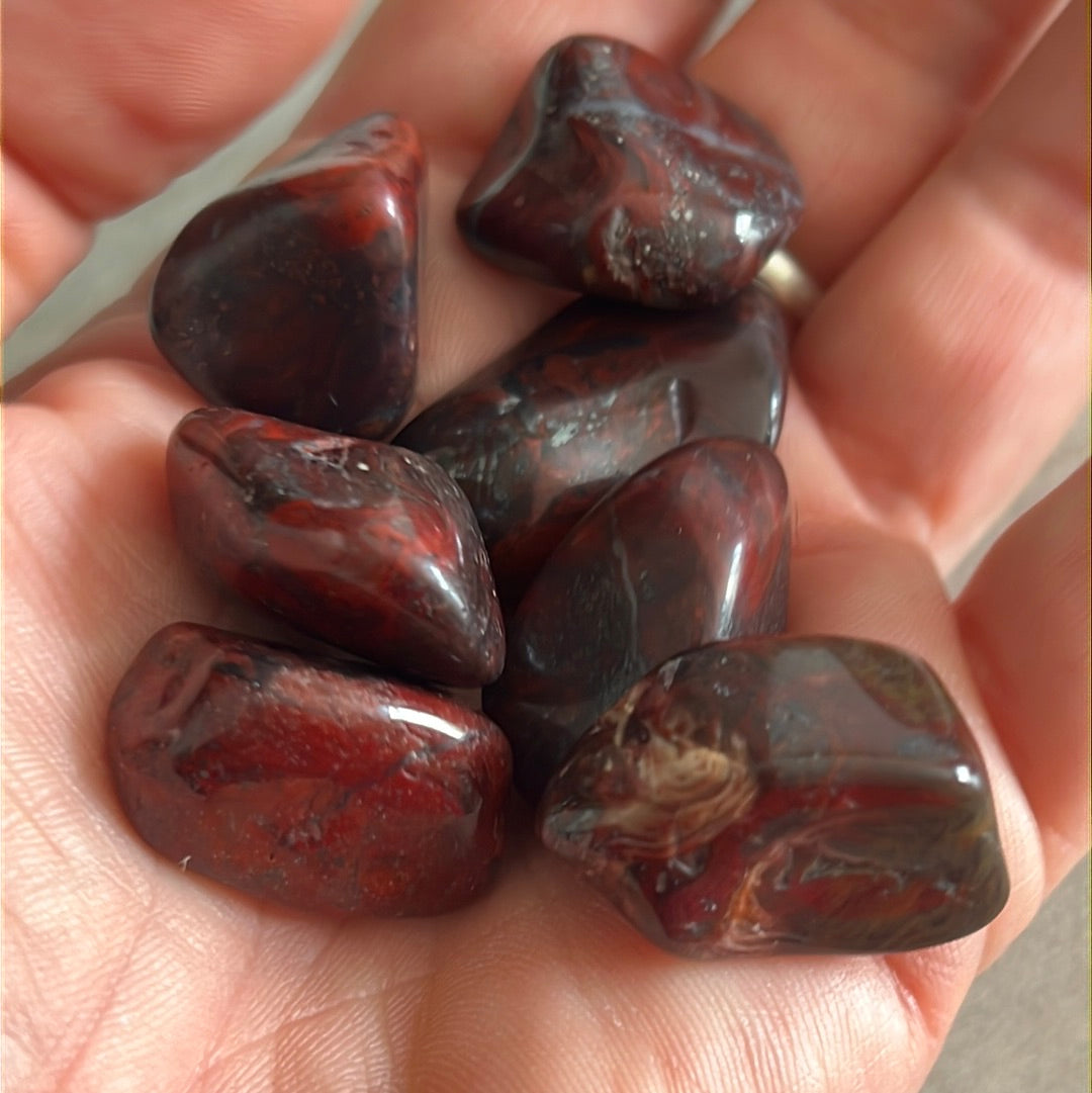 Mary Ellen tumble tumblestone