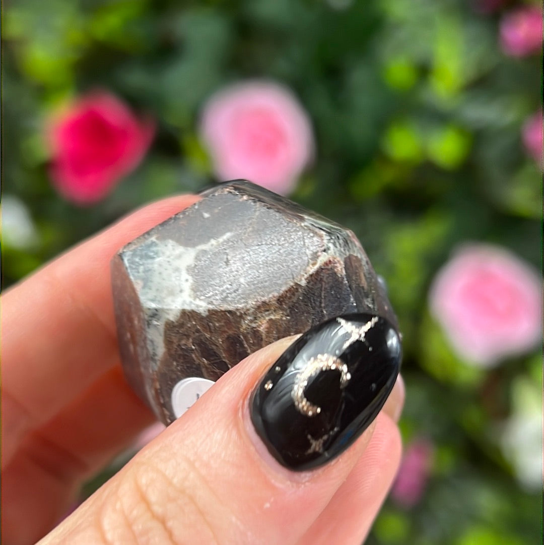 Garnet Chunk Specimen Freeform