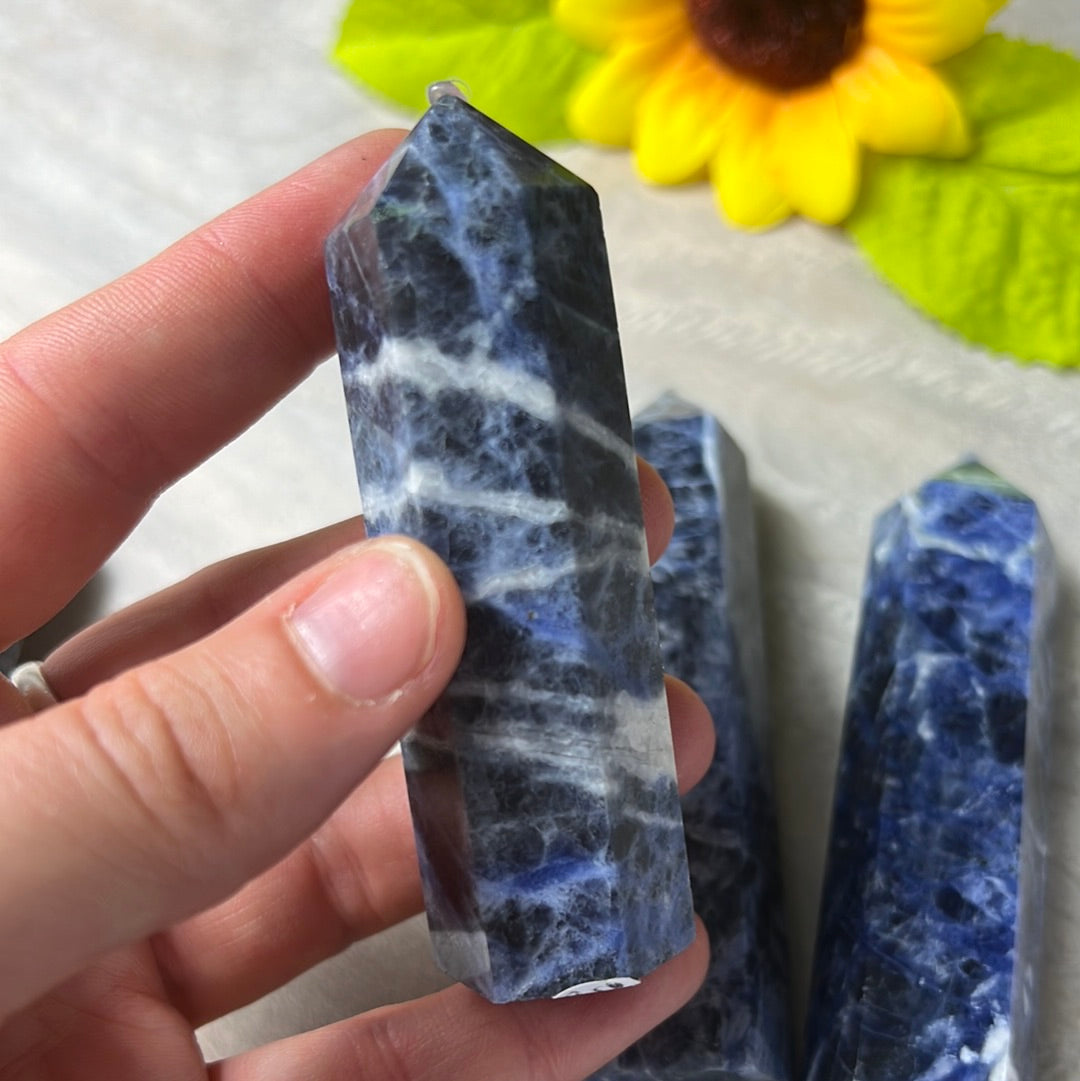 Sodalite Towers