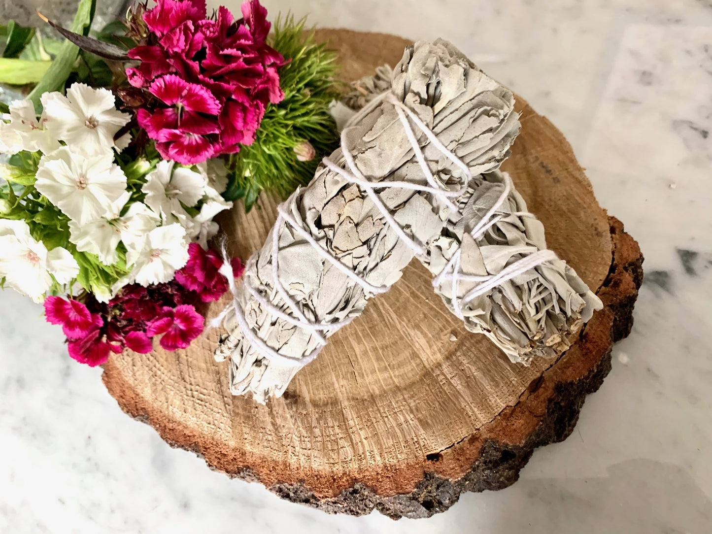 White Sage - cleanse bundle