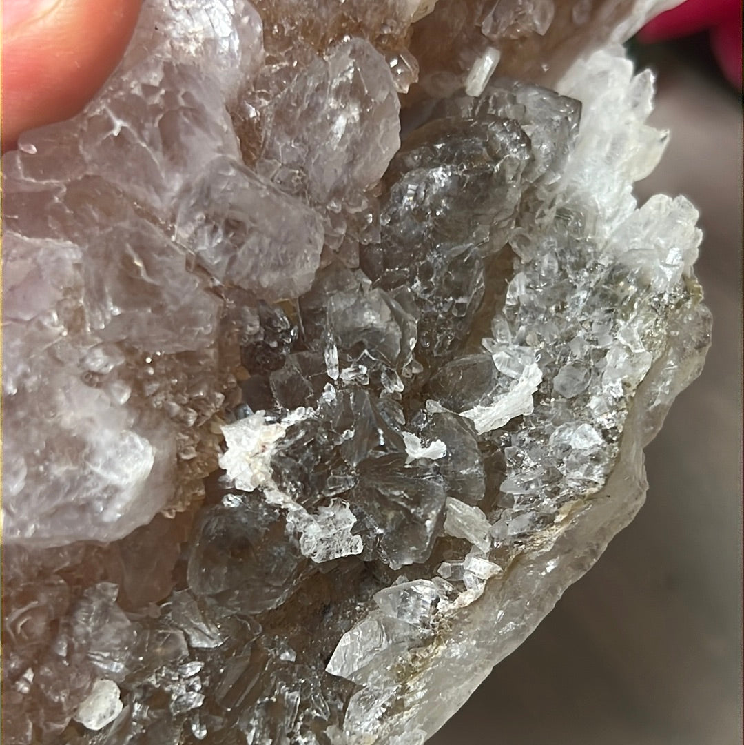 Quartz Cluster