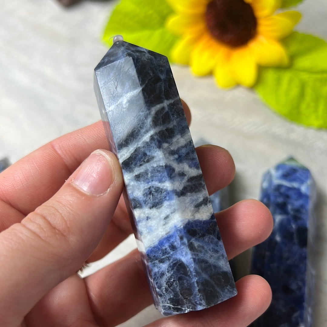 Sodalite Towers
