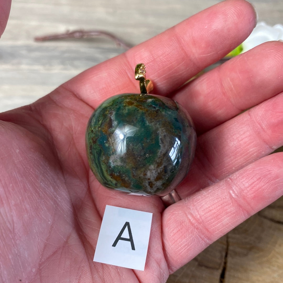 Ocean Jasper Apple