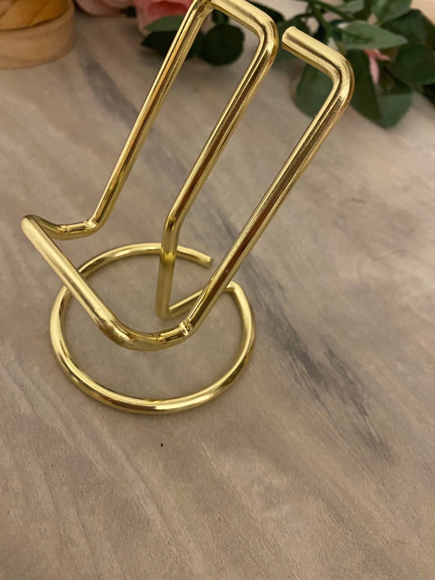 Metal Display Stand