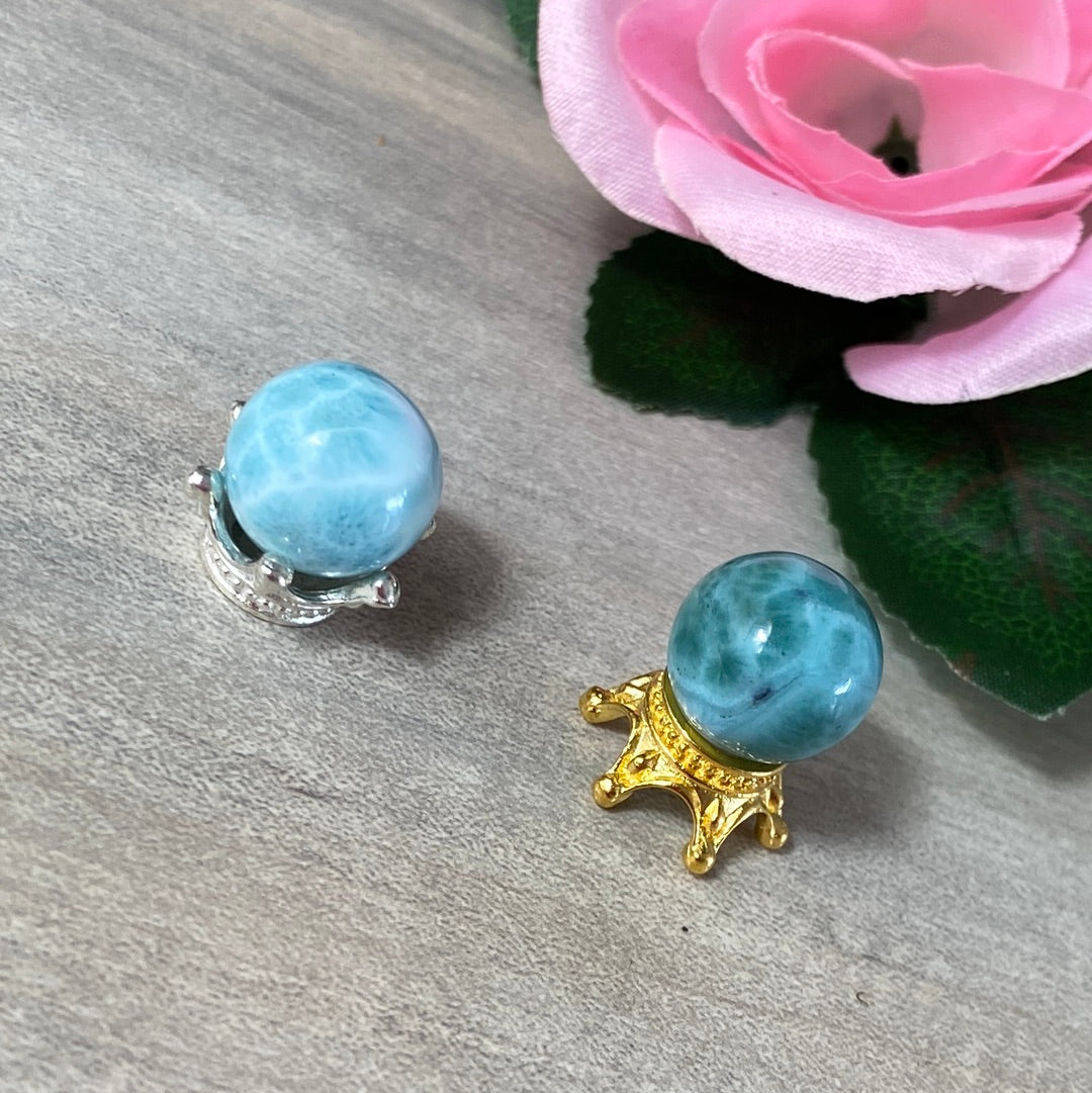 Mini Crown Sphere or Egg Stand