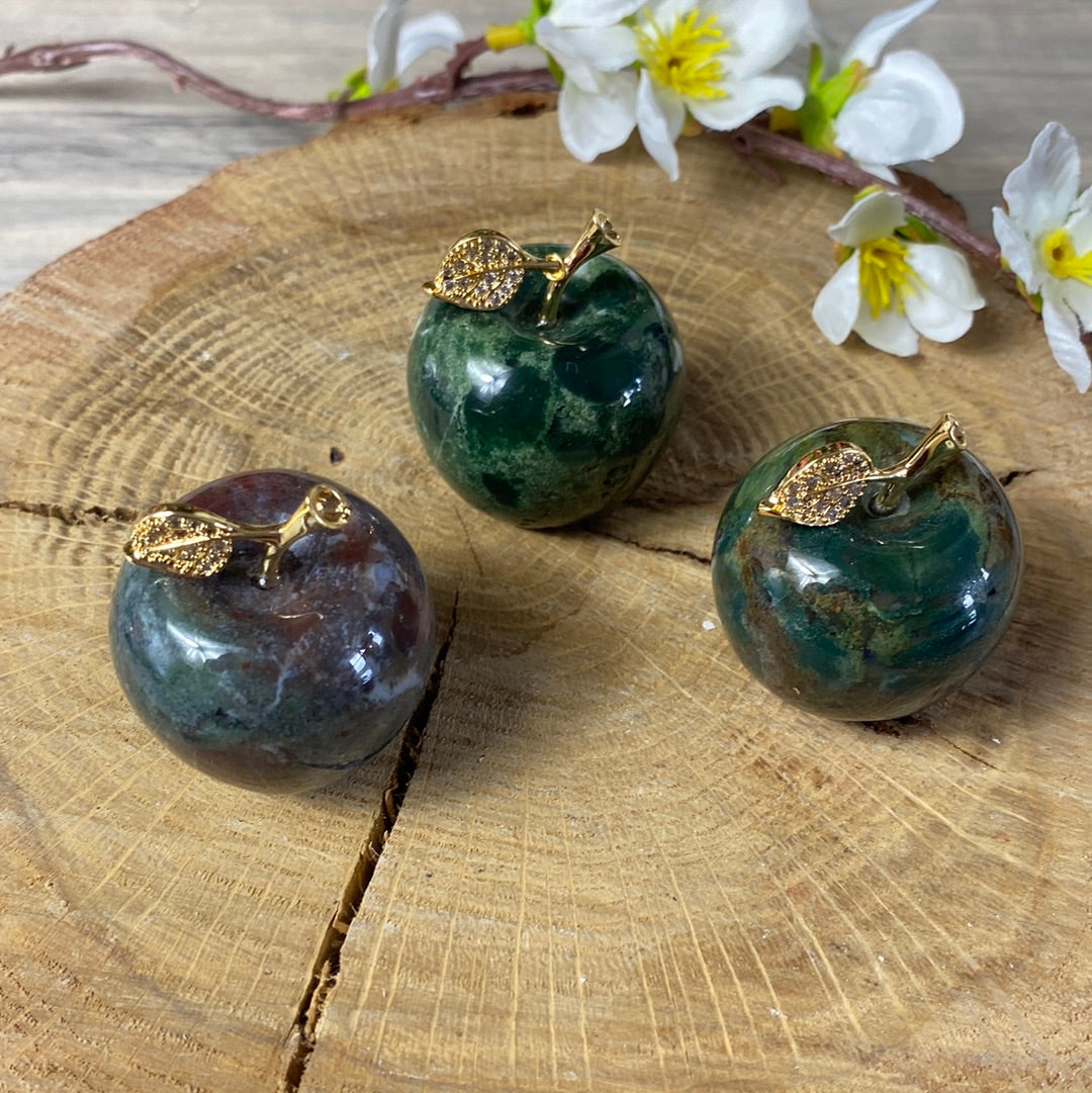Ocean Jasper Apple