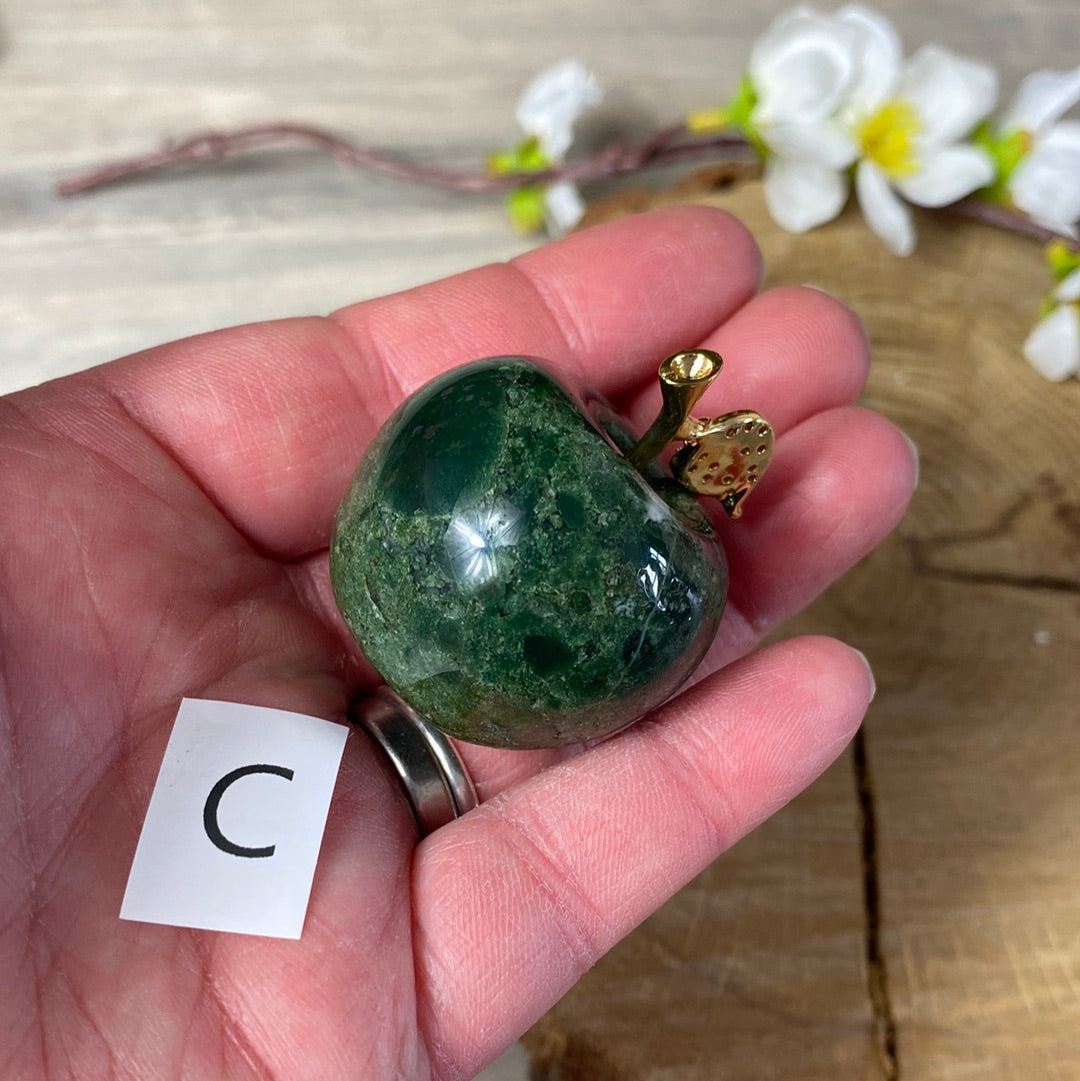 Ocean Jasper Apple
