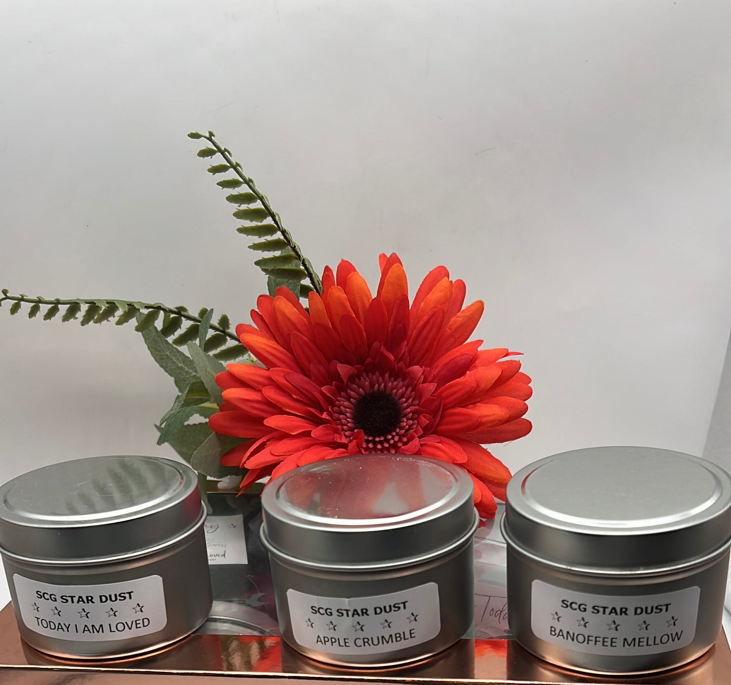 Star Therap- ease - Star Dust Crystal Infused Bath Fizz