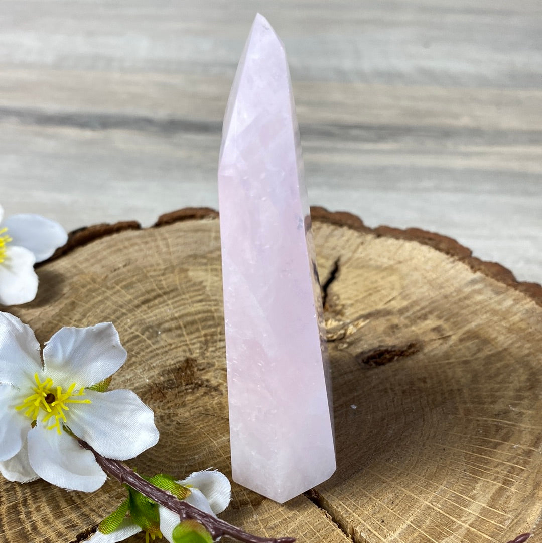 Rose Quartz Tower