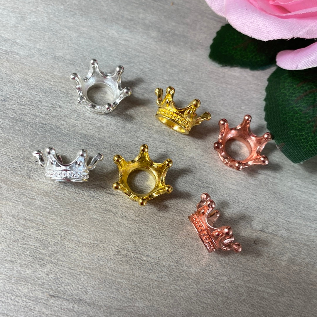 Mini Crown Sphere or Egg Stand