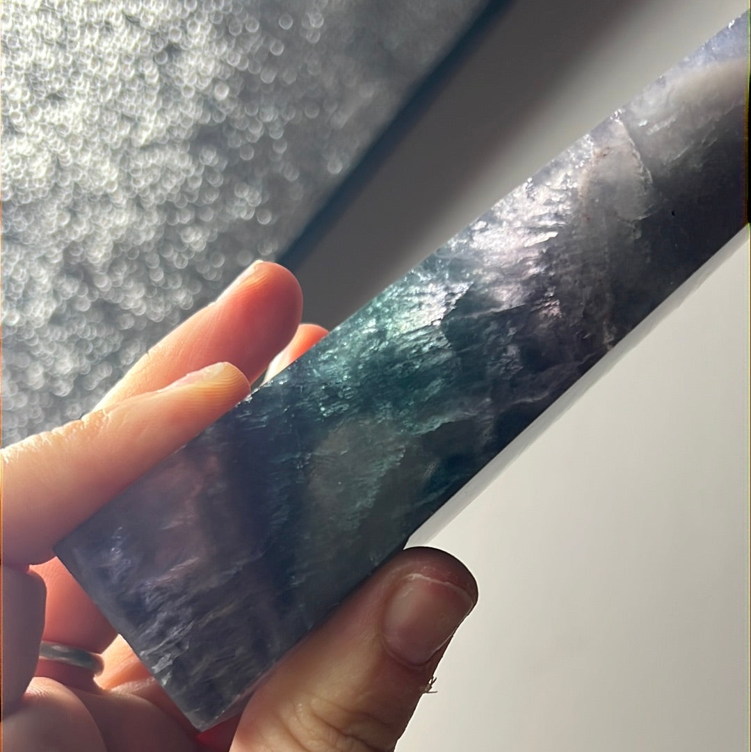 Fluorite Tower Obelisk