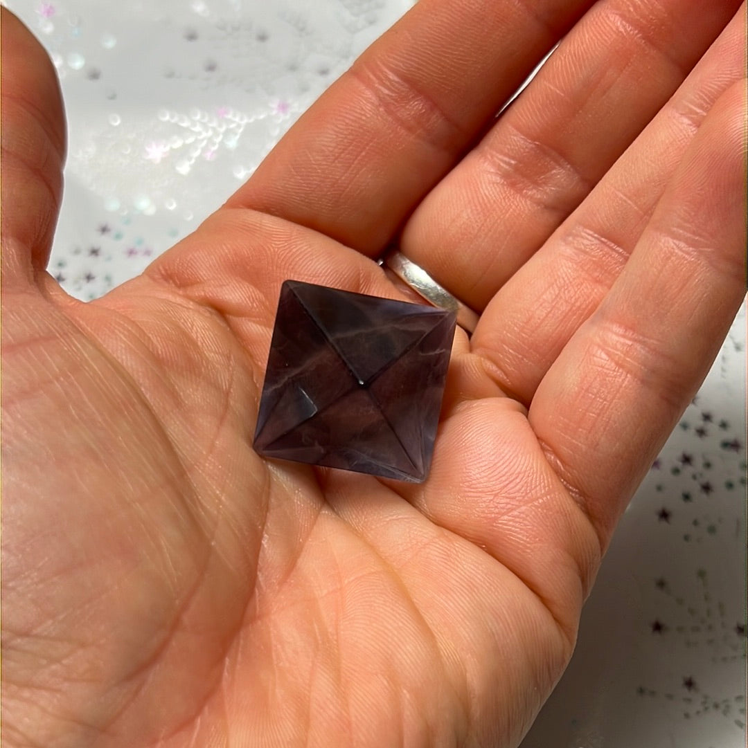 Fluorite Freeform