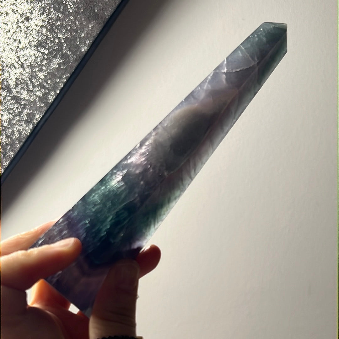 Fluorite Tower Obelisk