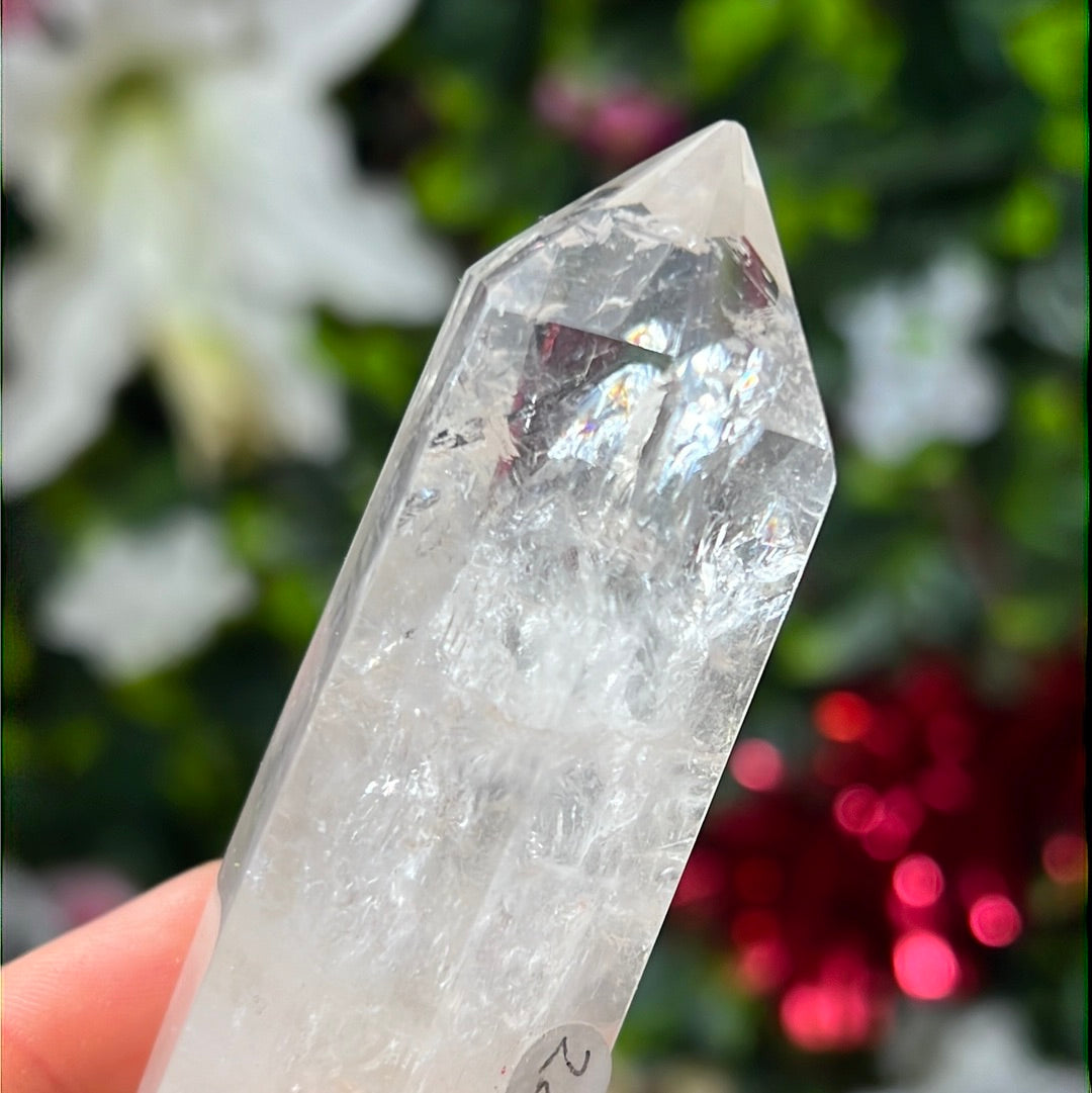 Natural Citrine Points