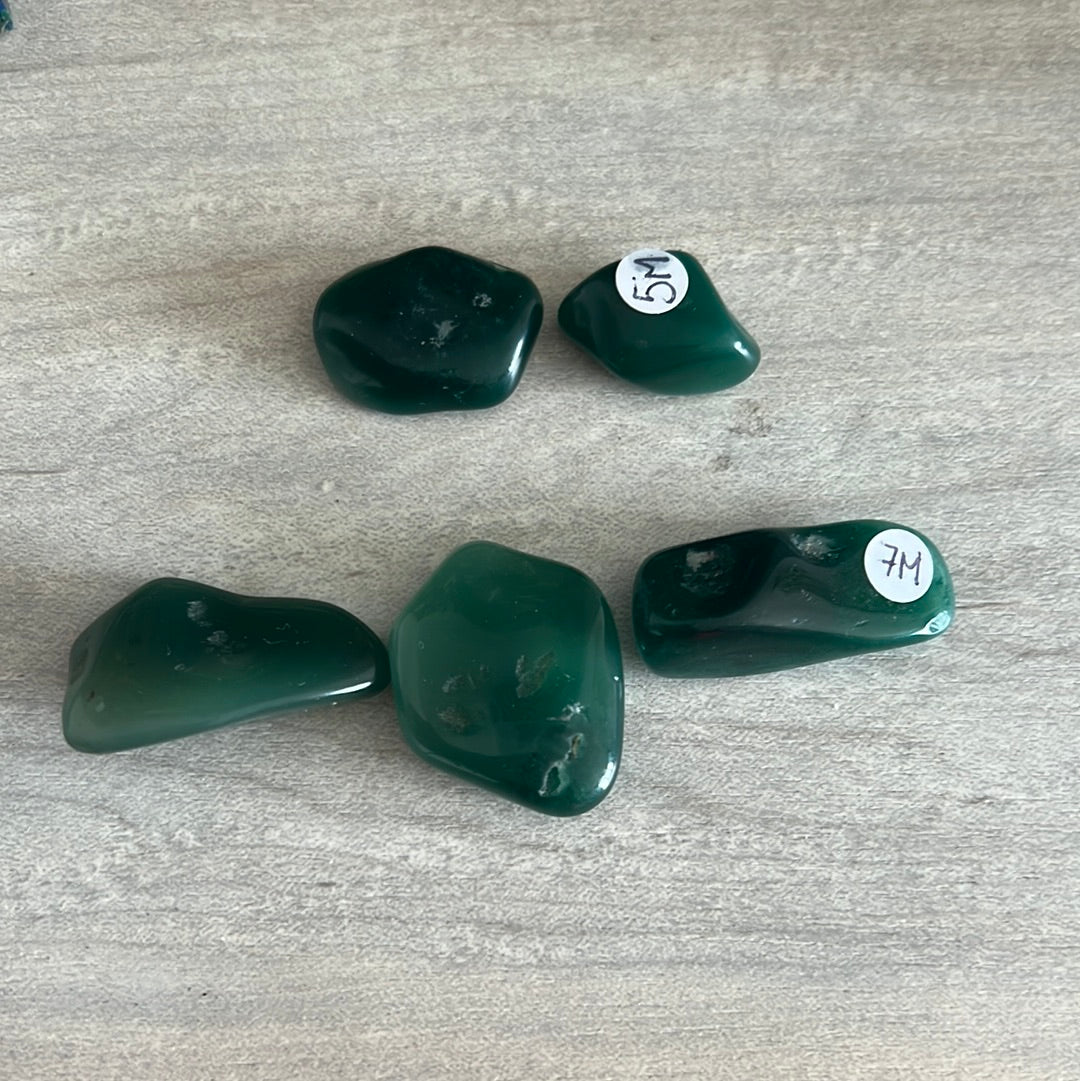 Mtorolite tumble tumblestone