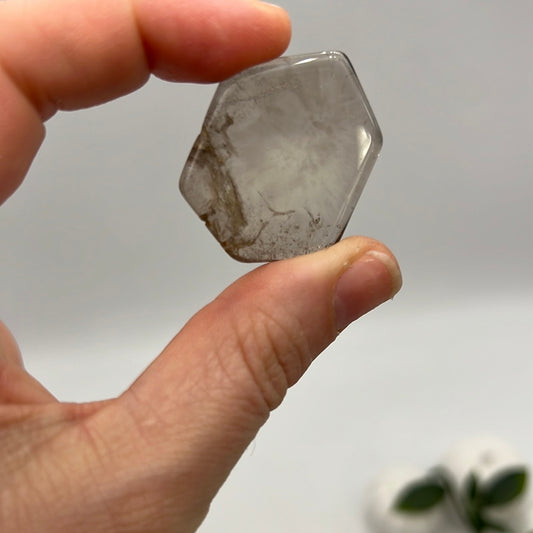 AA Smoky slice (tumble)