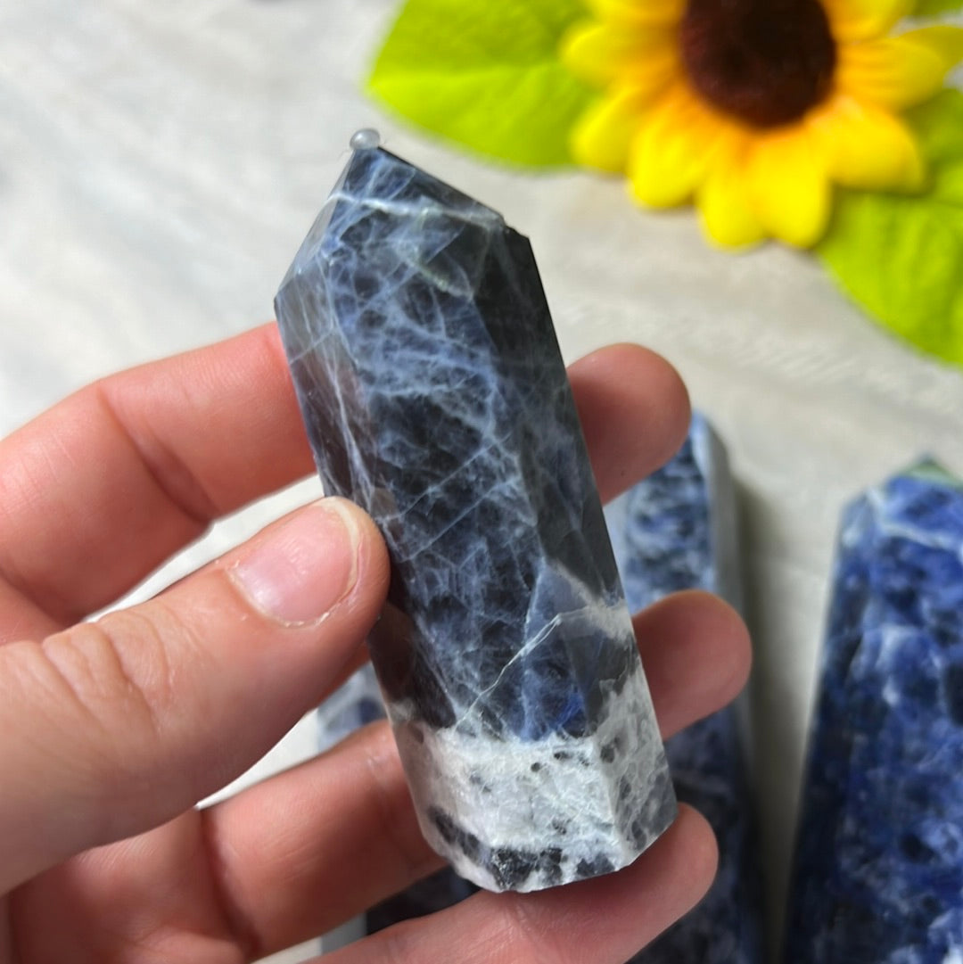 Sodalite Towers
