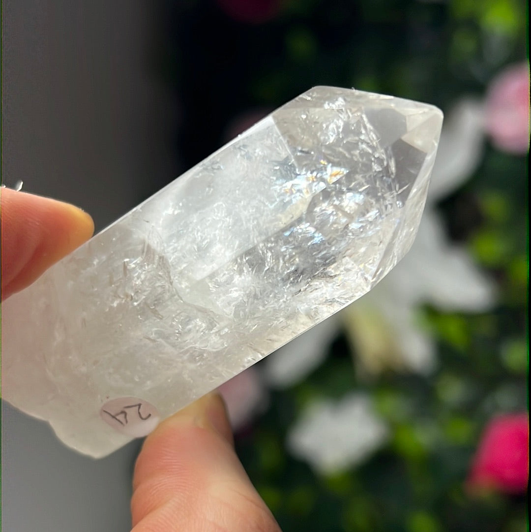 Natural Citrine Points