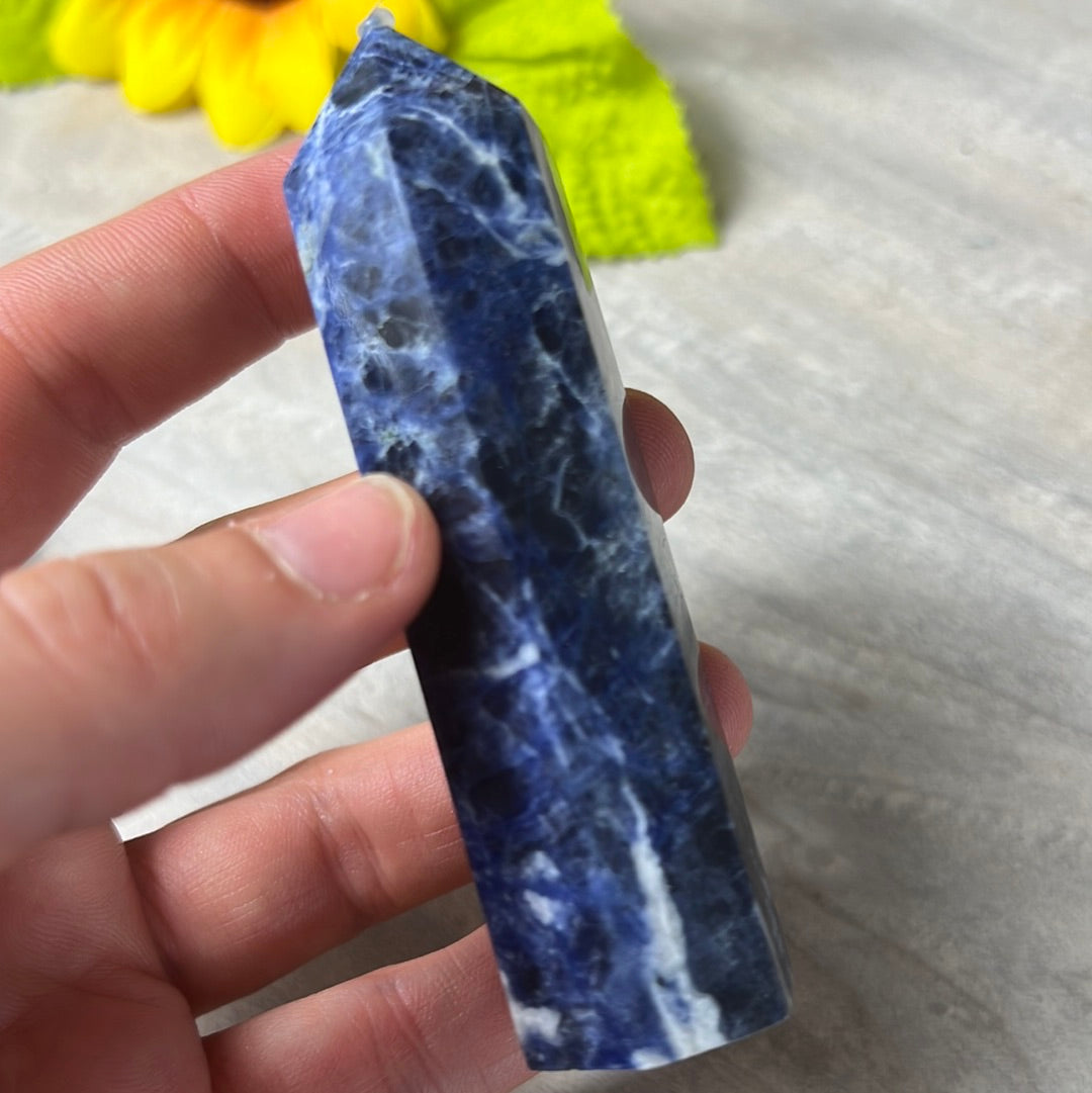 Sodalite Towers