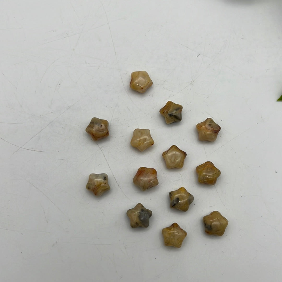 XS Mini Crazy Lace Star