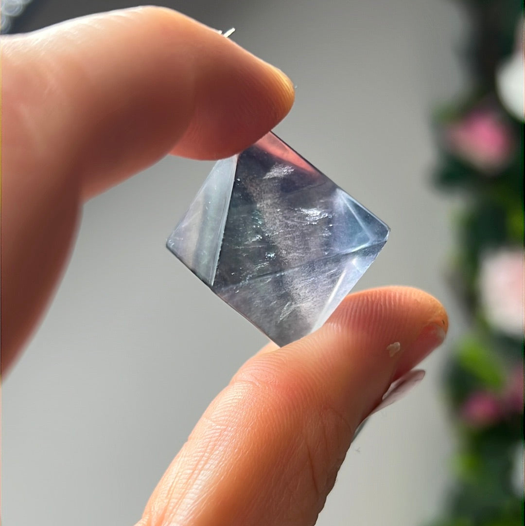Fluorite Freeform