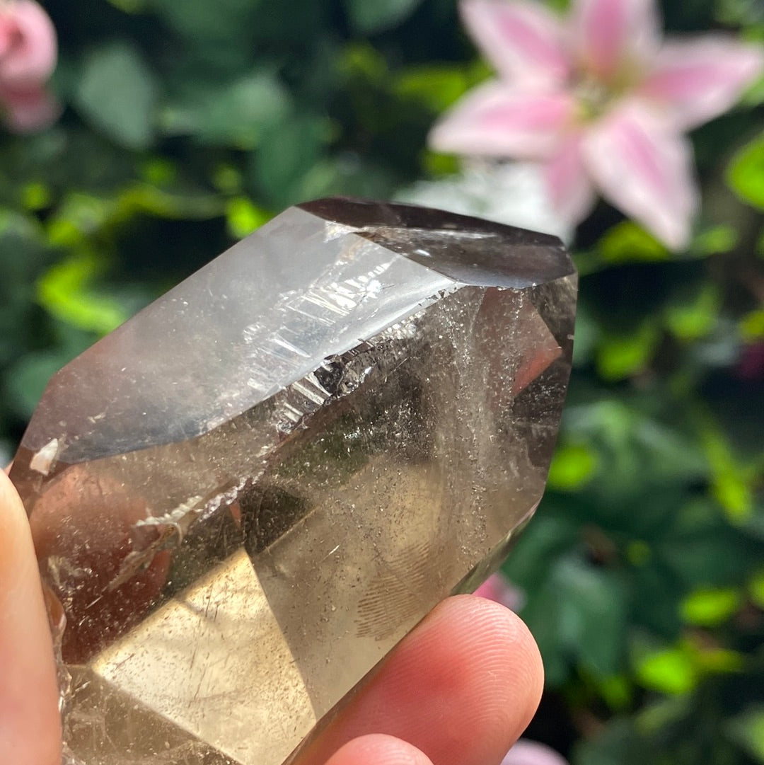 Smoky Quartz DT