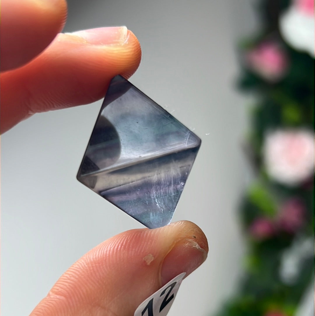 Fluorite Freeform
