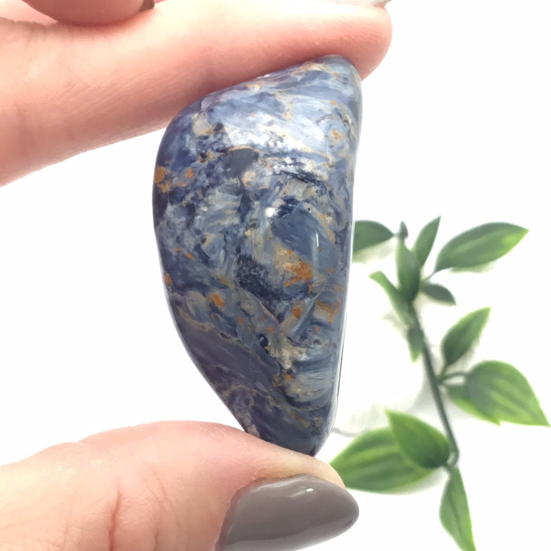 XL Pietersite Pebble Tumblestone