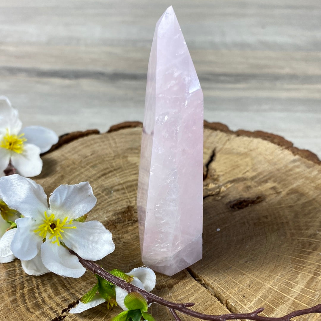 Rose Quartz Tower