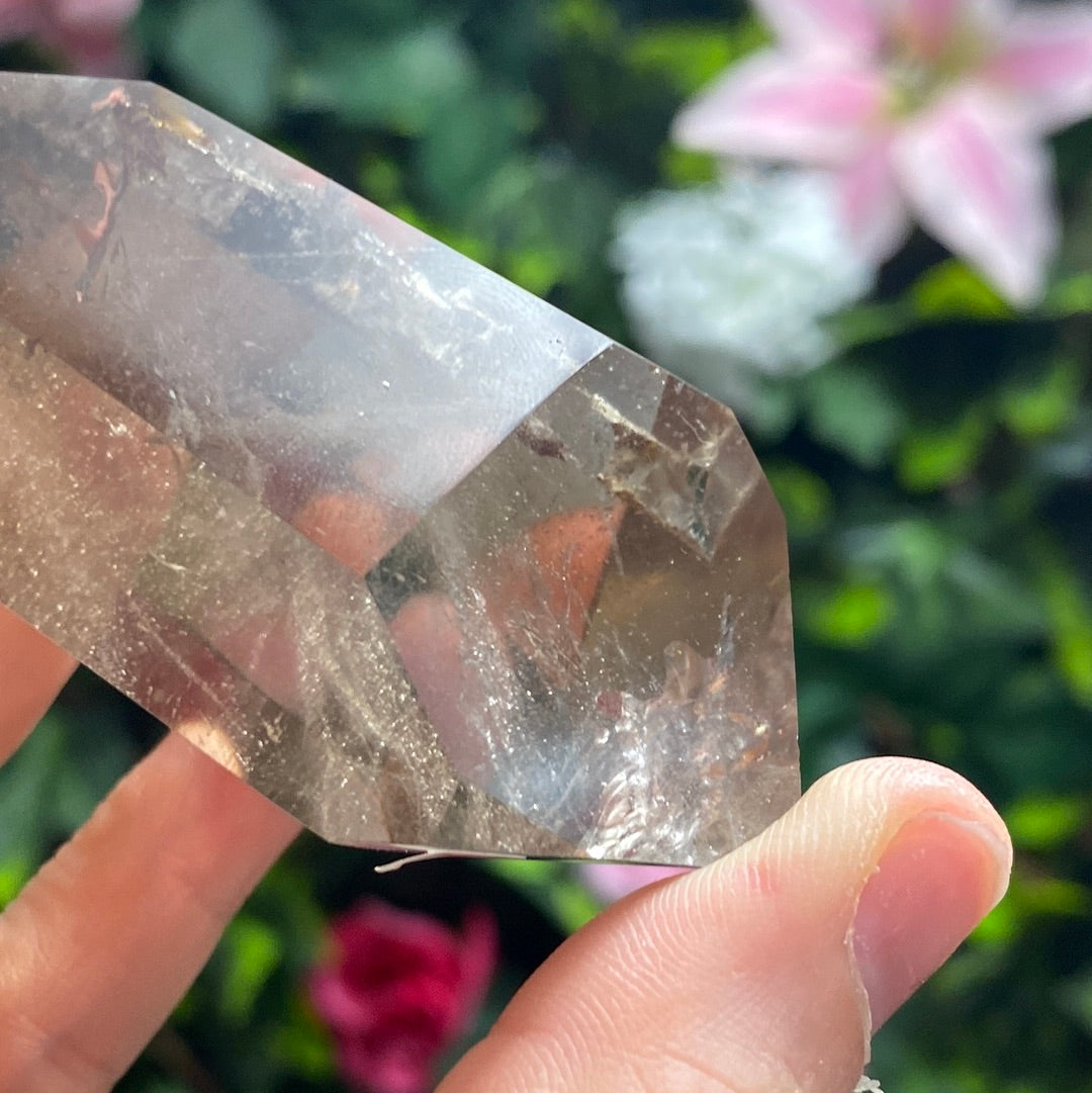 Smoky Quartz DT