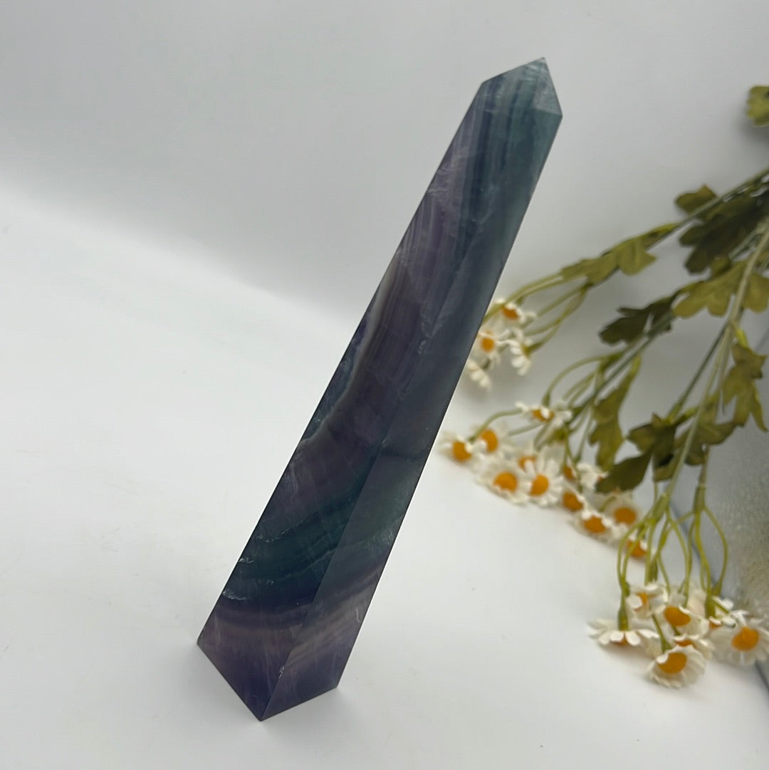 Fluorite Tower Obelisk
