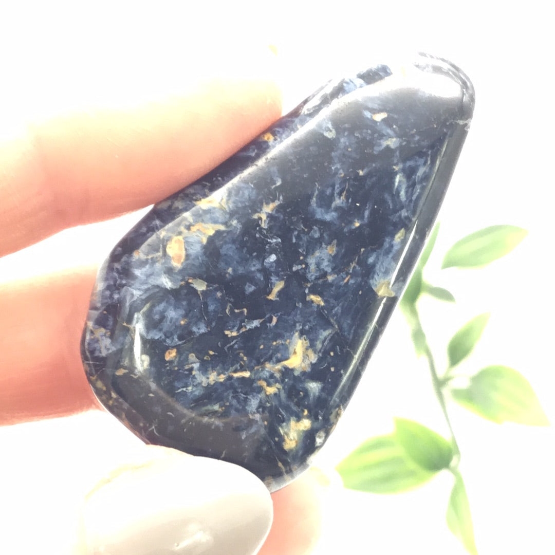 XL Pietersite Pebble Tumblestone