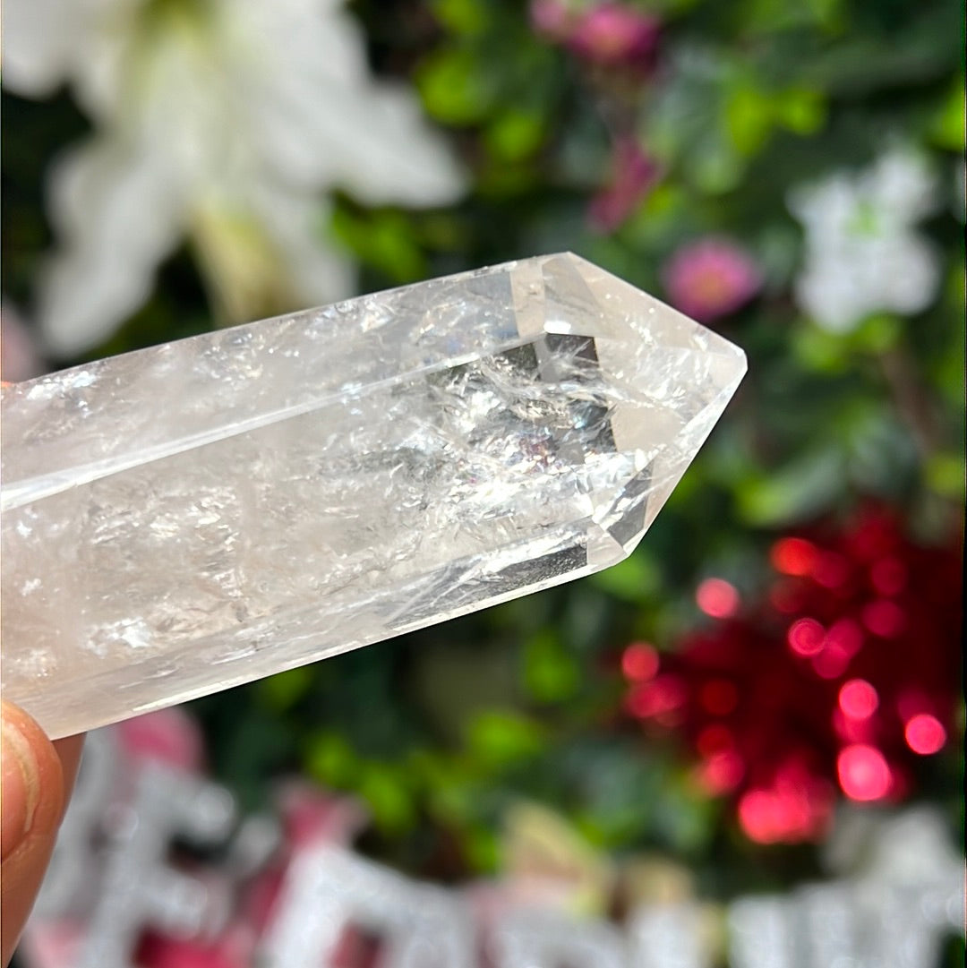 Natural Citrine Points