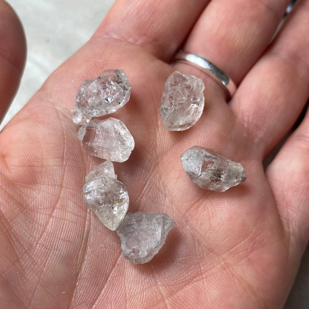 Herkimer Diamond XS
