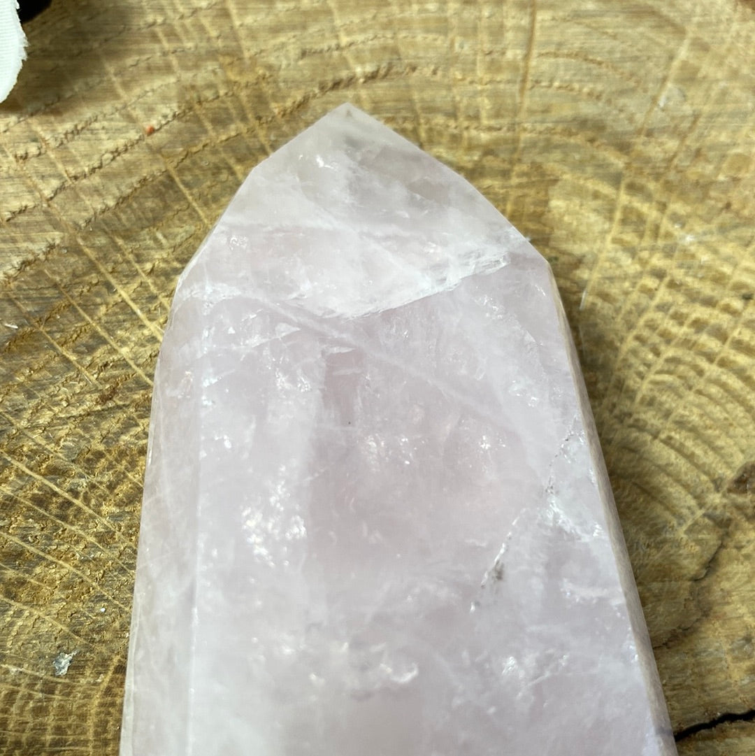 Rose Quartz Tower