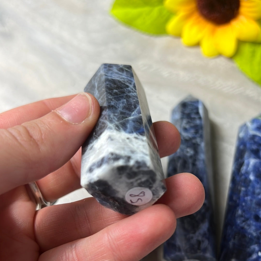 Sodalite Towers