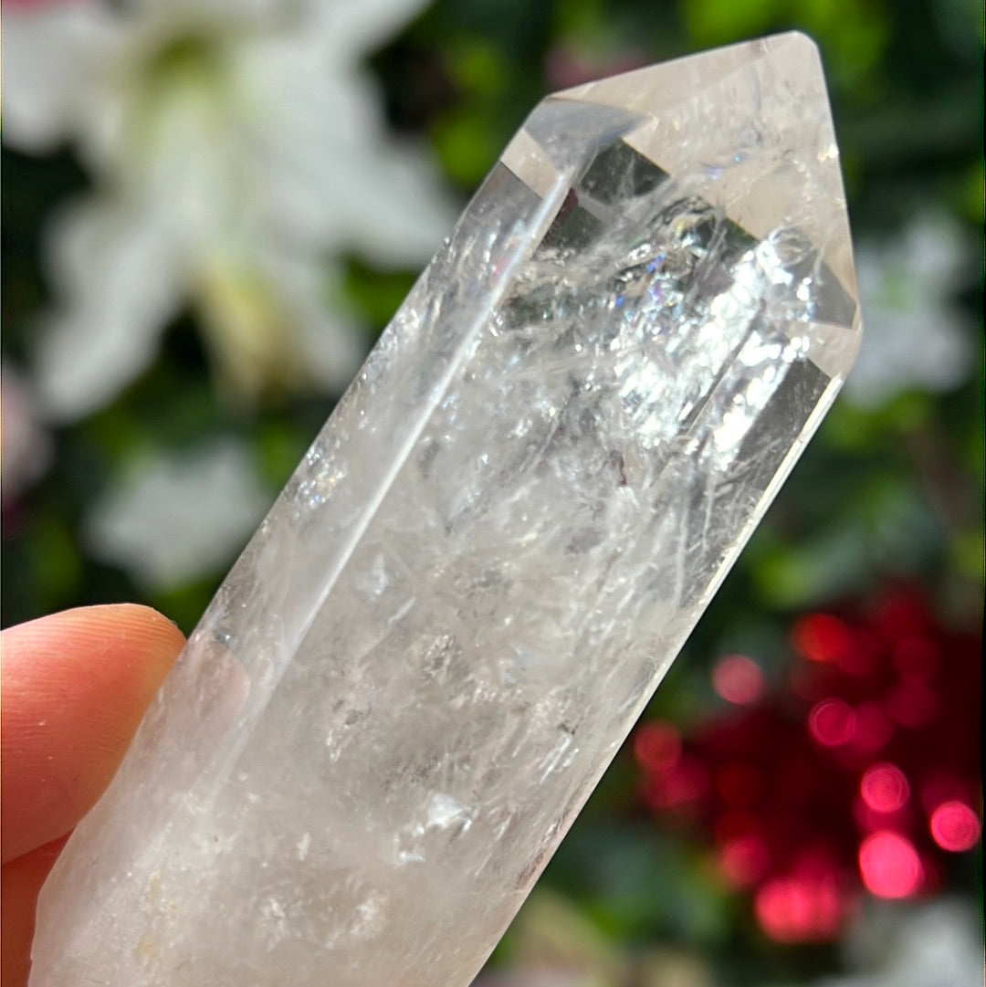 Natural Citrine Points