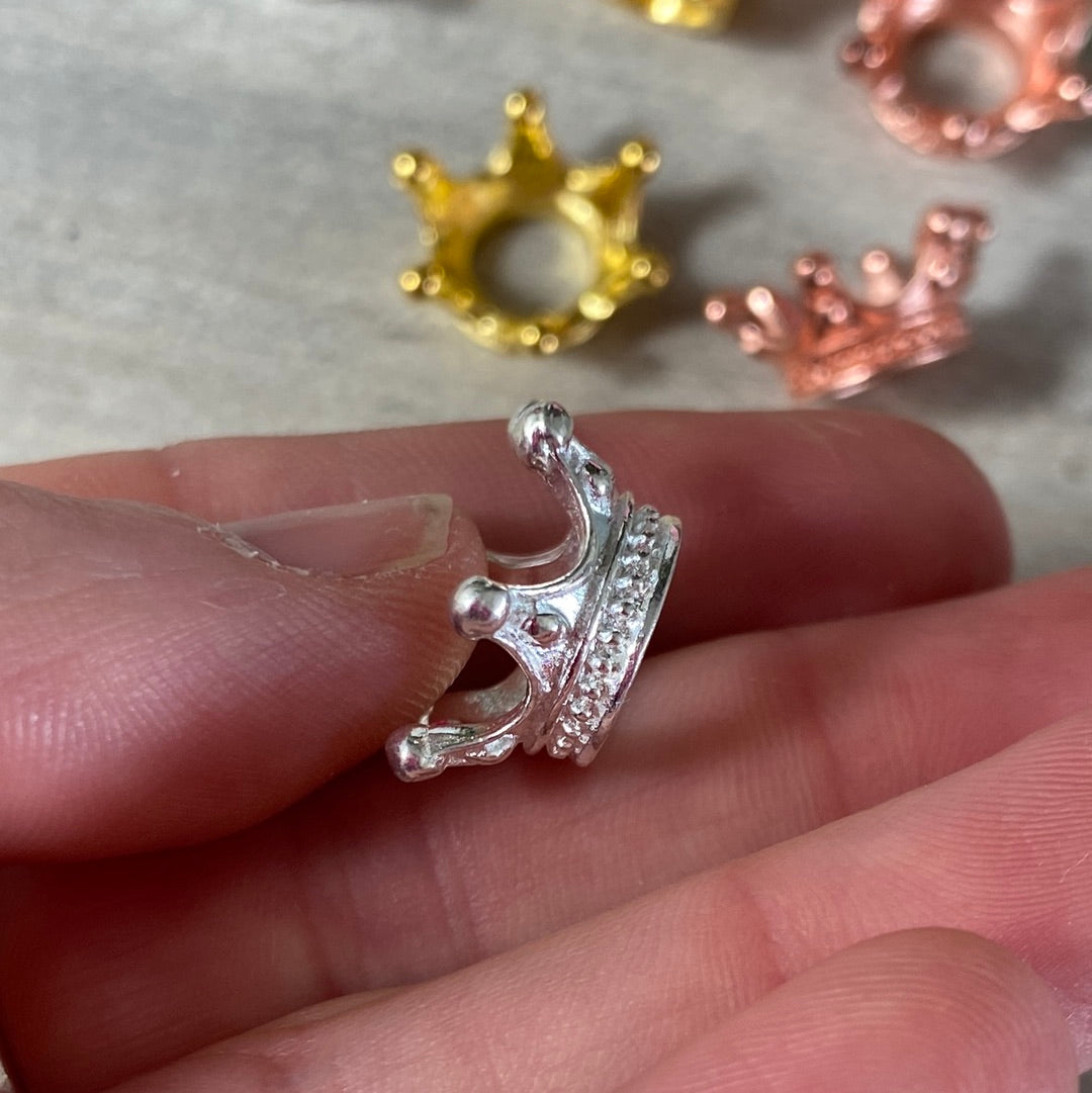 Mini Crown Sphere or Egg Stand