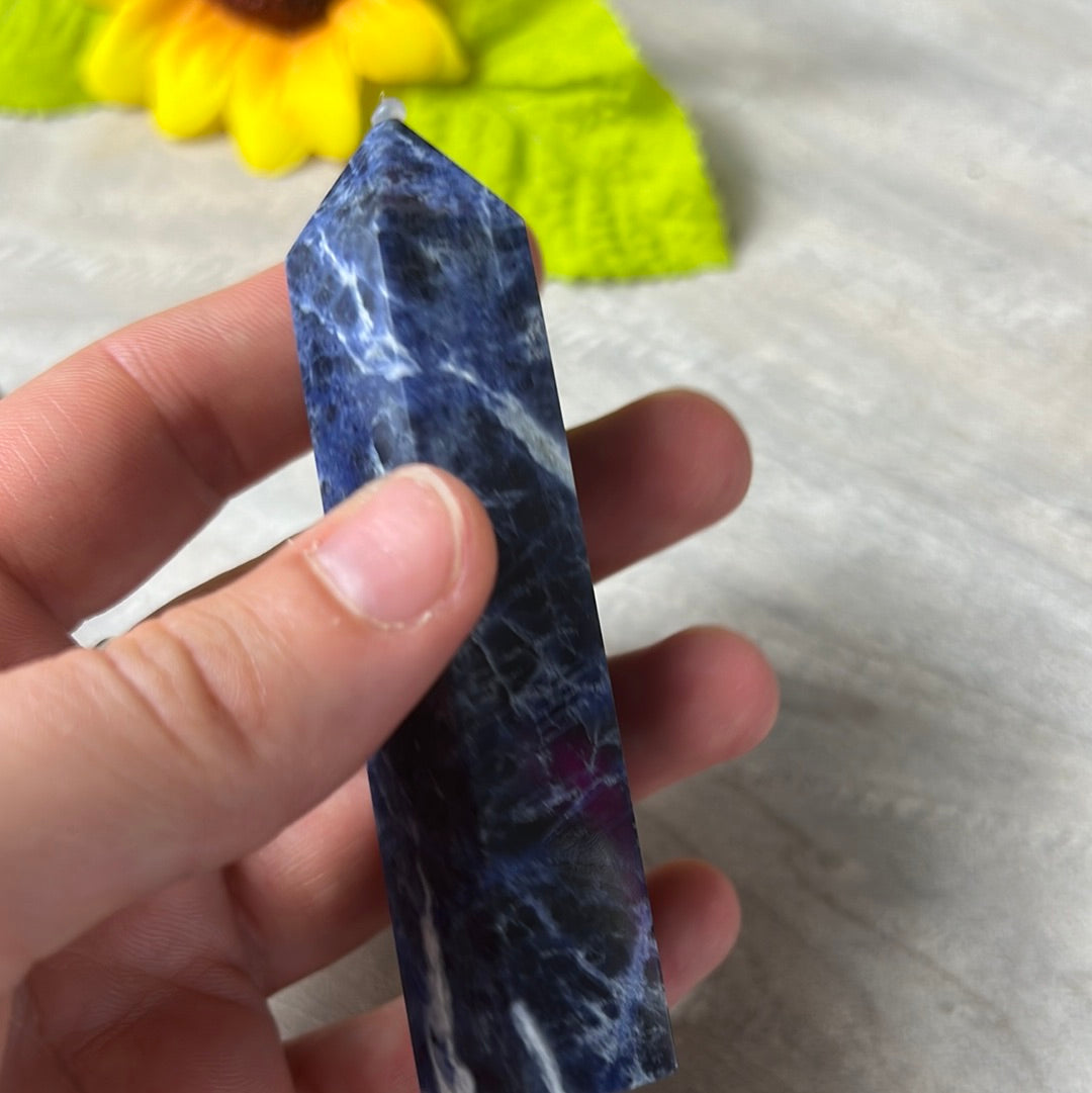 Sodalite Towers