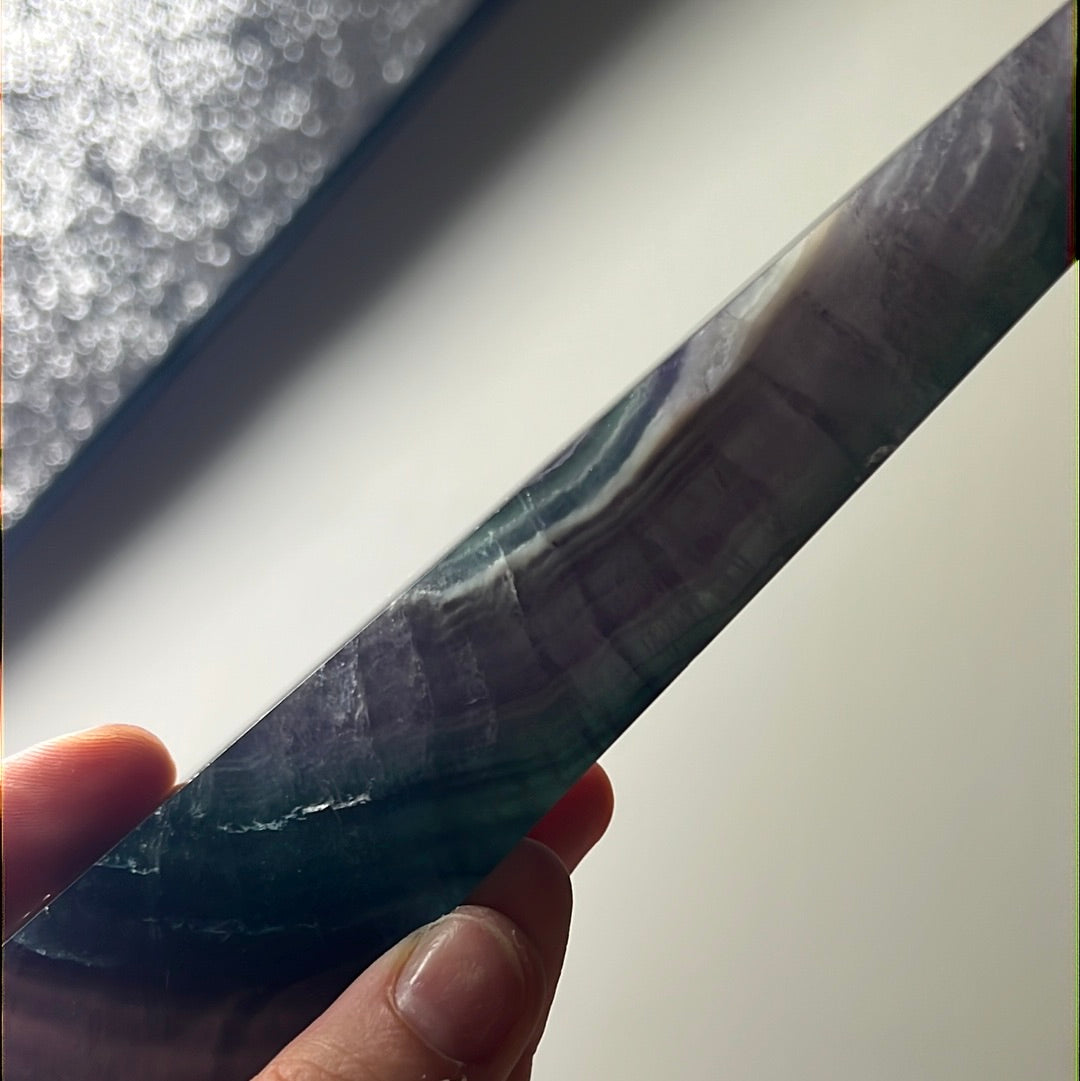 Fluorite Tower Obelisk