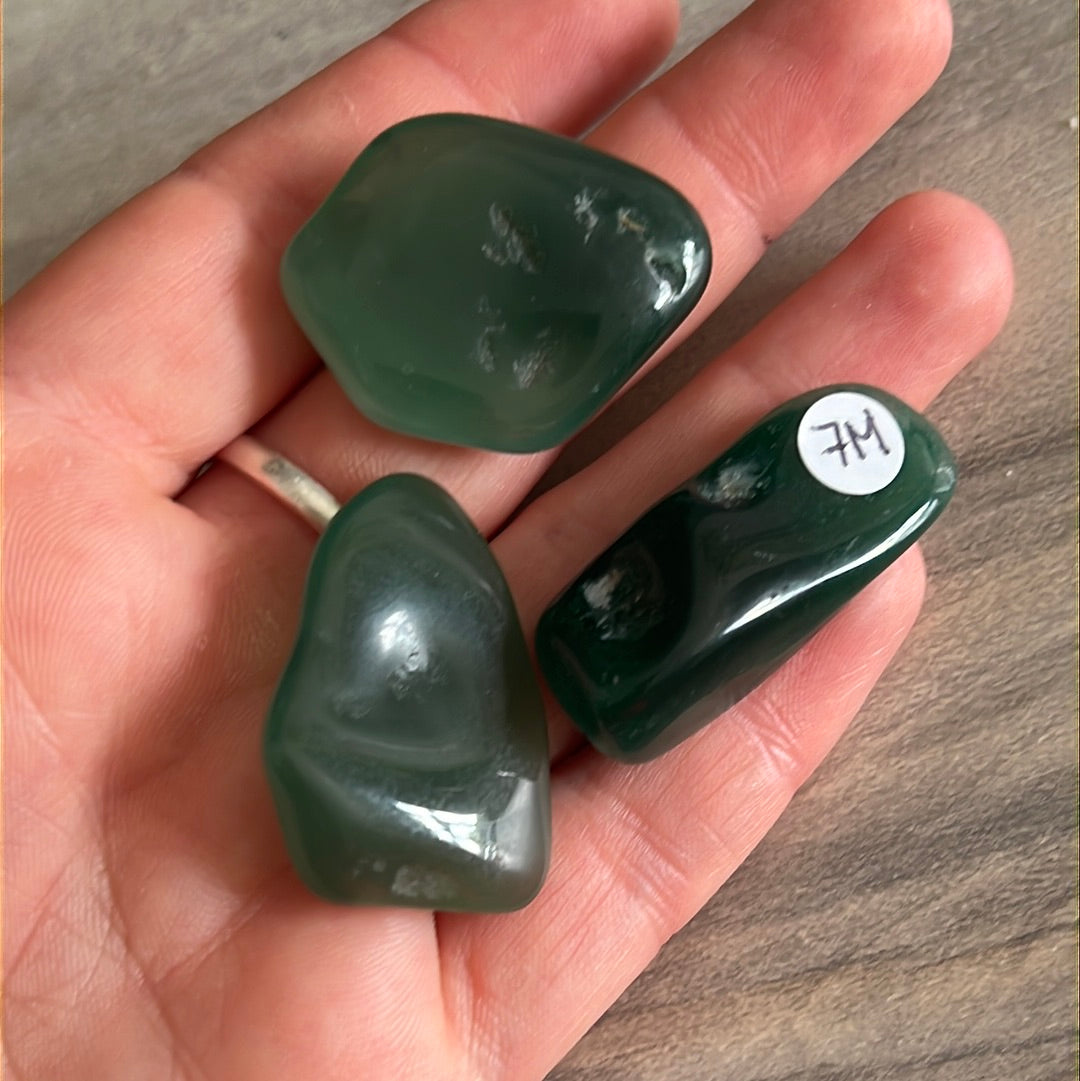 Mtorolite tumble tumblestone