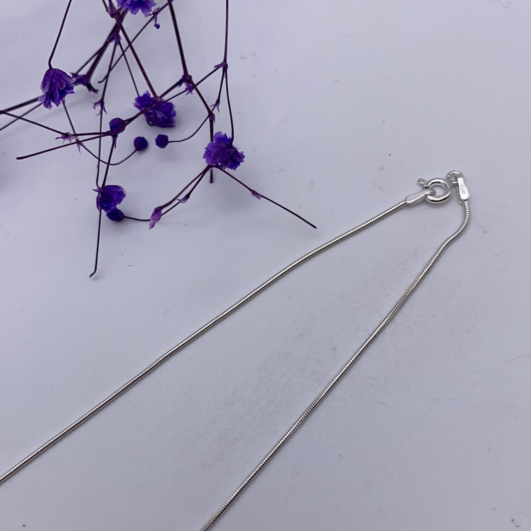 Snake Chain - 925 Sterling Silver